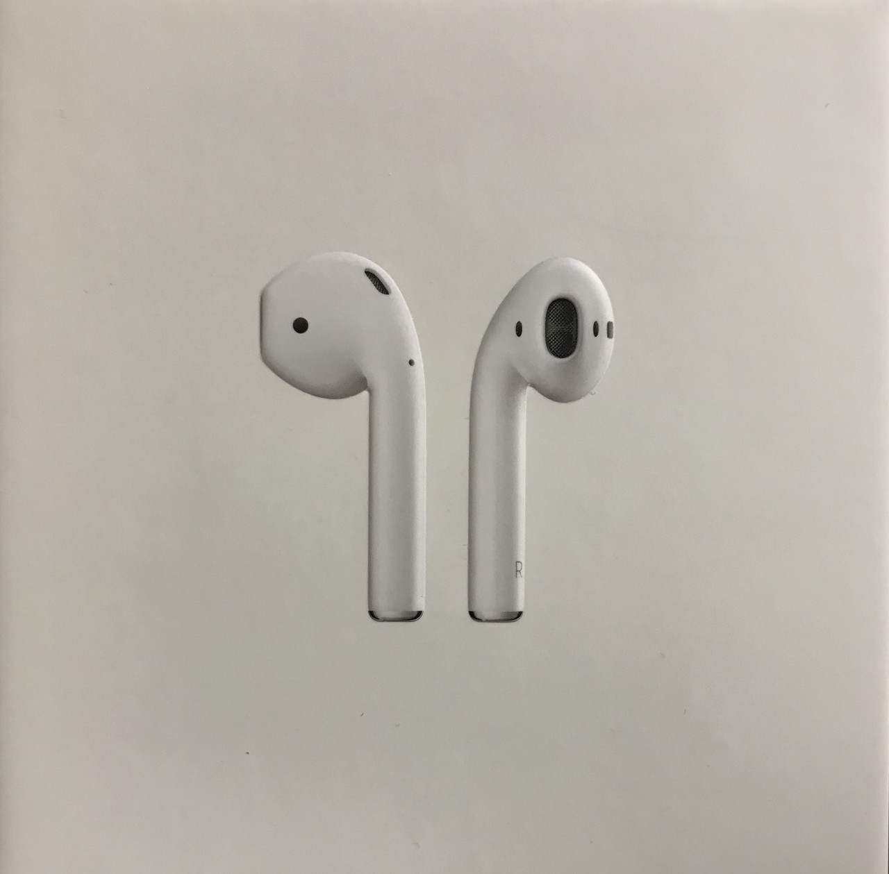 AirPods pro第一世代「再出品購入」+inforsante.fr